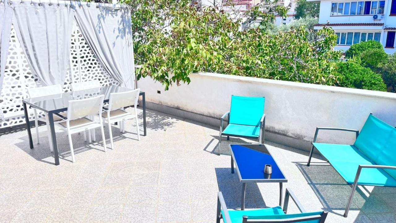 Proserpina House Palerme Extérieur photo